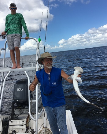 Florida fishing: Spring training means kingfish, bluefish feeding