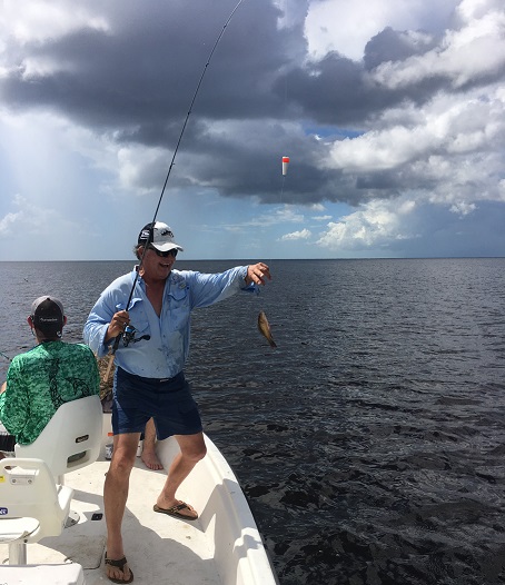 Fishin Franks stories and articules on fishing south west Florida